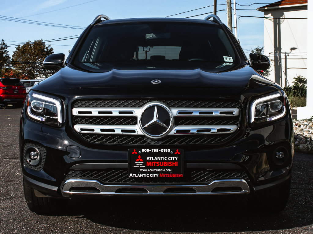 Used 2022 Mercedes-Benz GLB GLB 250 SUV