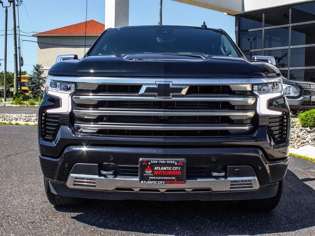 Used 2025 Chevrolet Silverado 1500 High Country Truck