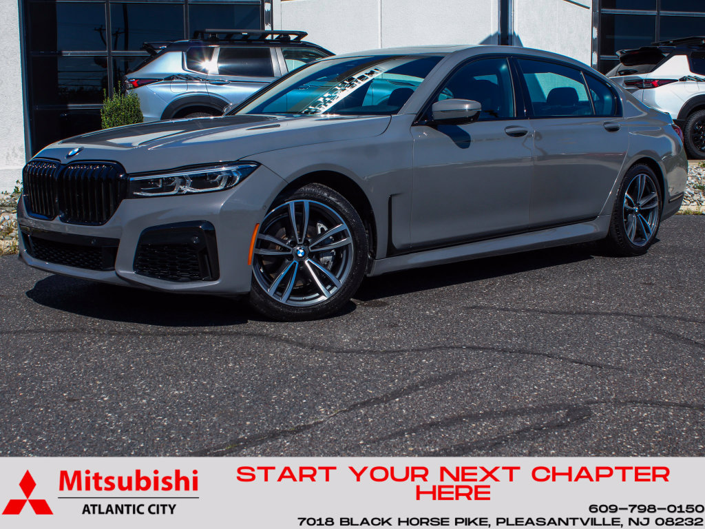  BMW 7 Series