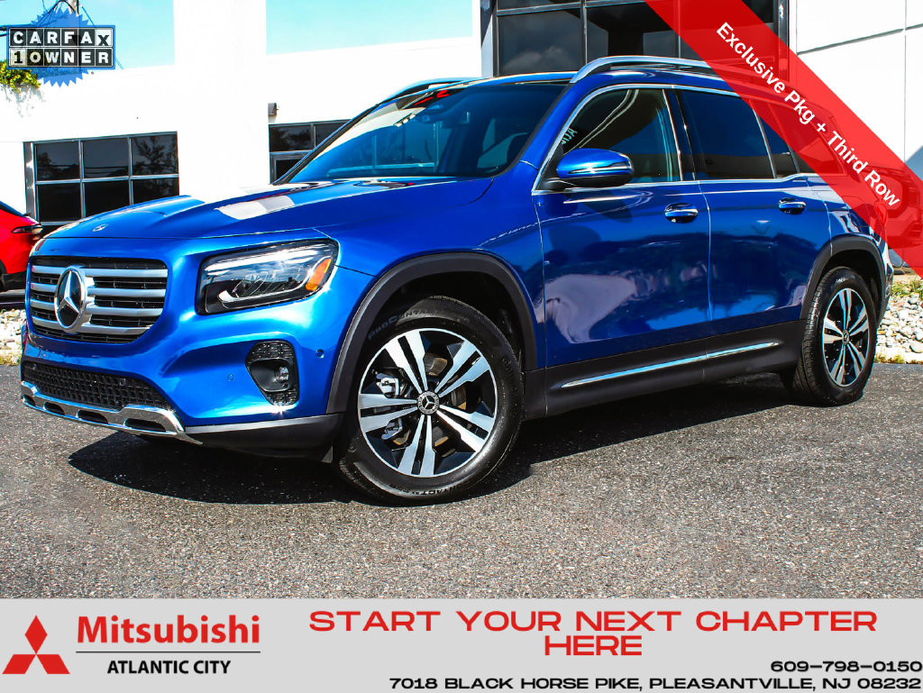 Used 2025 Mercedes-Benz GLB 250 4MATIC SUV