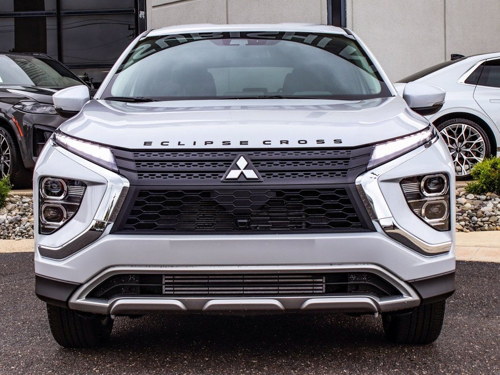 New 2026 Mitsubishi Eclipse Cross SE SUV