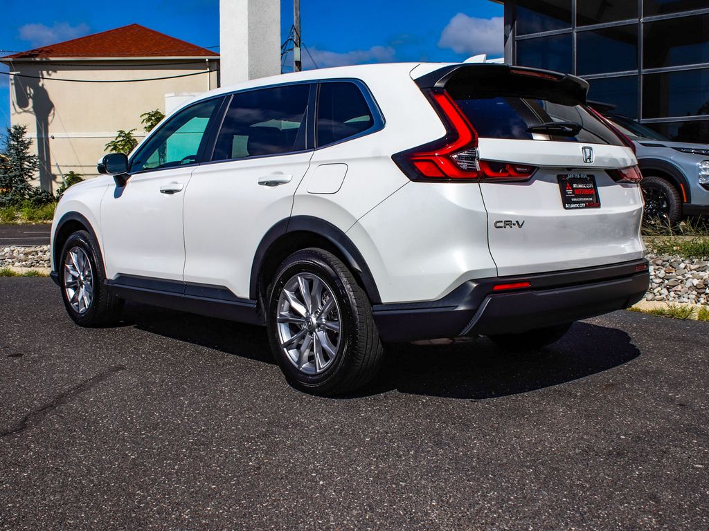 Used 2024 Honda CR-V EX SUV