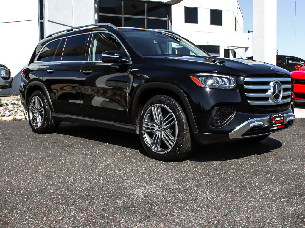 Used 2024 Mercedes-Benz GLS GLS 450 SUV