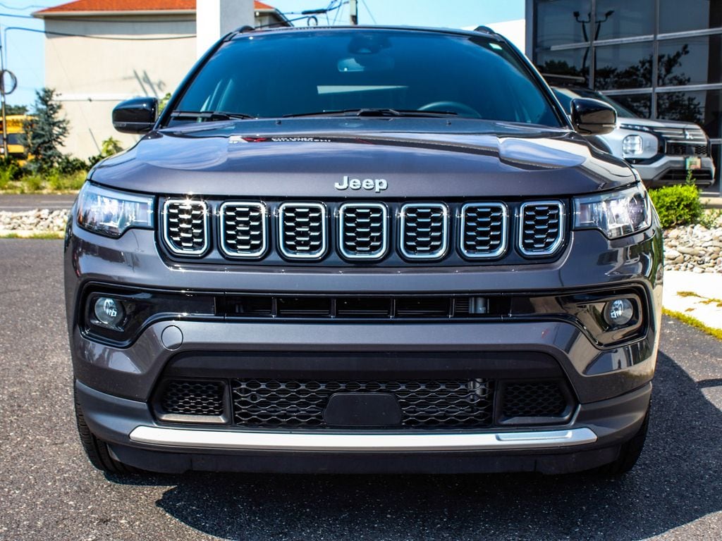 Used 2024 Jeep Compass Limited SUV