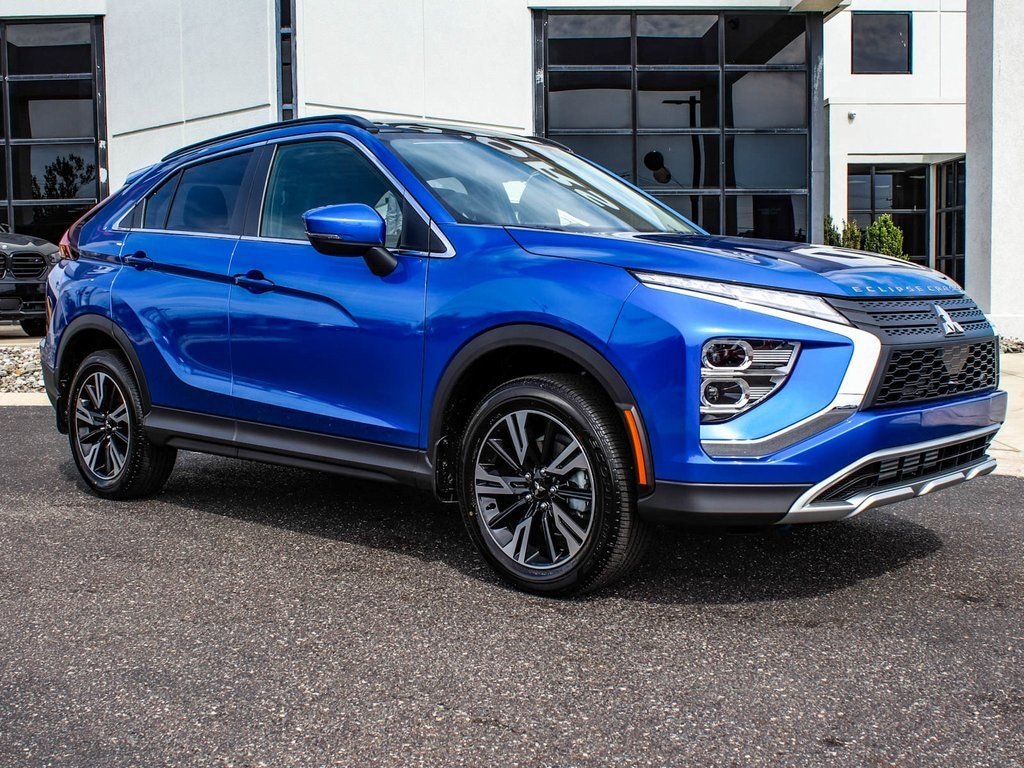 New 2026 Mitsubishi