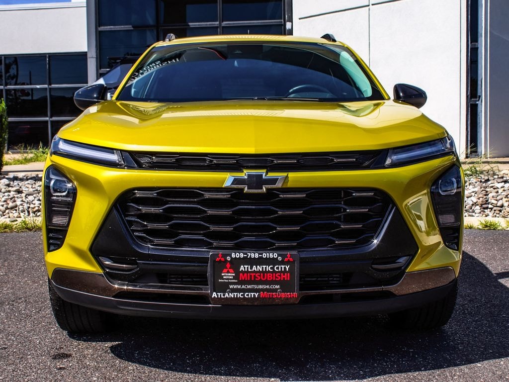 Used 2024 Chevrolet Trax ACTIV SUV