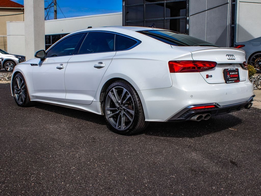 Used 2022 Audi S5 Sportback 3.0T Premium Hatchback