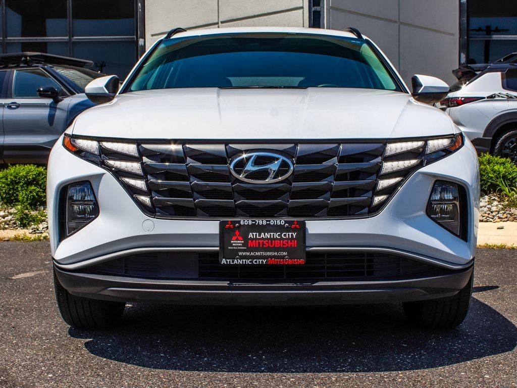 Used 2024 Hyundai Tucson SEL SUV
