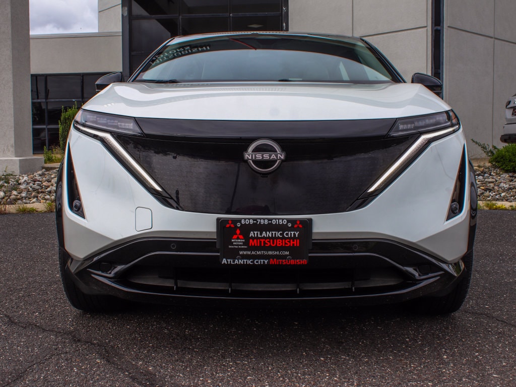 Used 2023 Nissan Ariya Engage with VIN JN1CF0BB2PM704085 for sale in Pleasantville, NJ