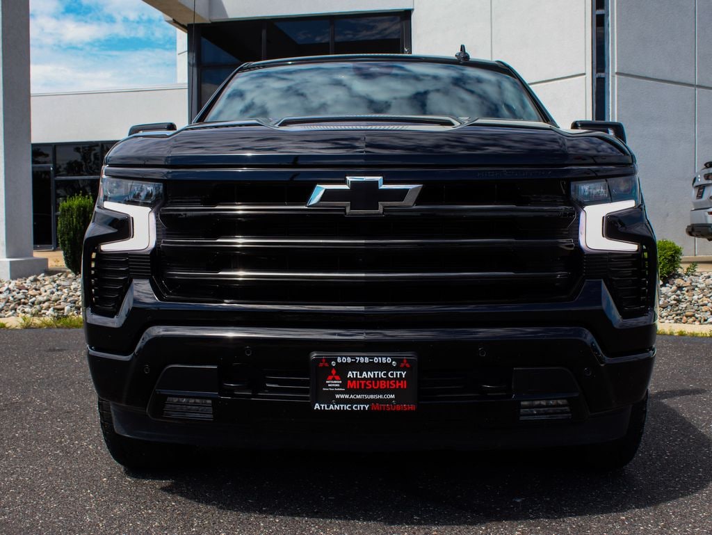 Used 2024 Chevrolet Silverado 1500 High Country Truck