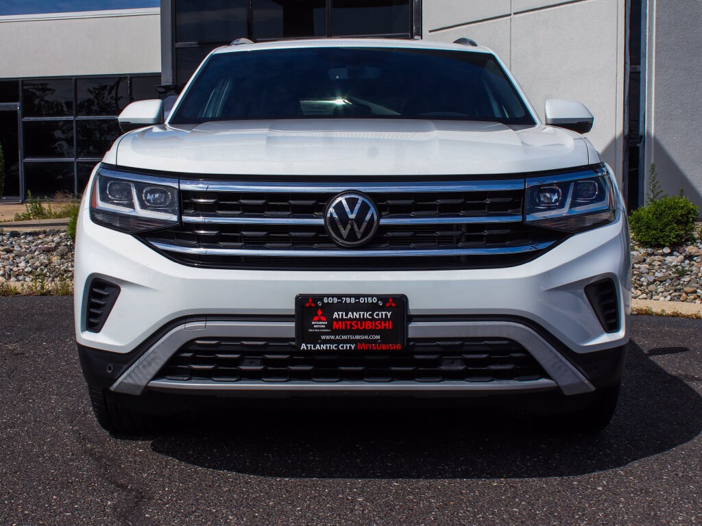 Used 2023 Volkswagen Atlas Cross Sport 3.6L V6 SE w/Technology SUV
