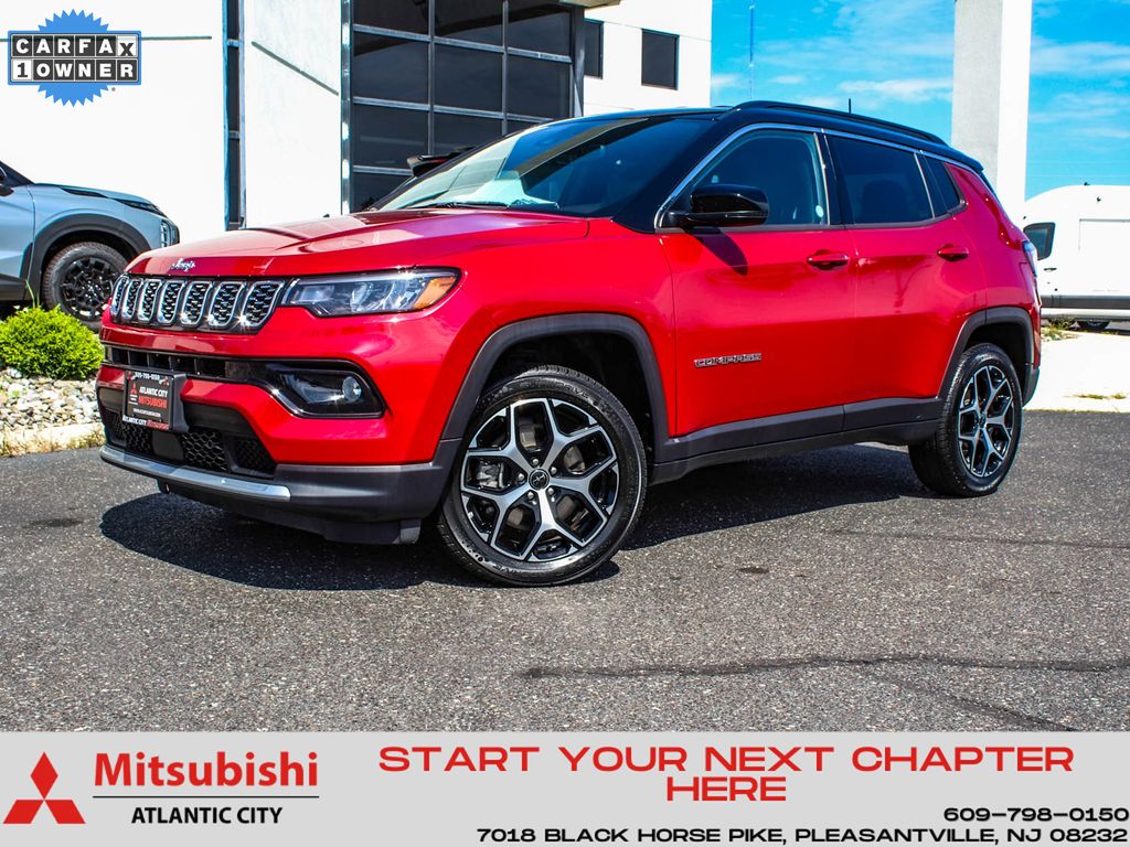 2025 Jeep Compass