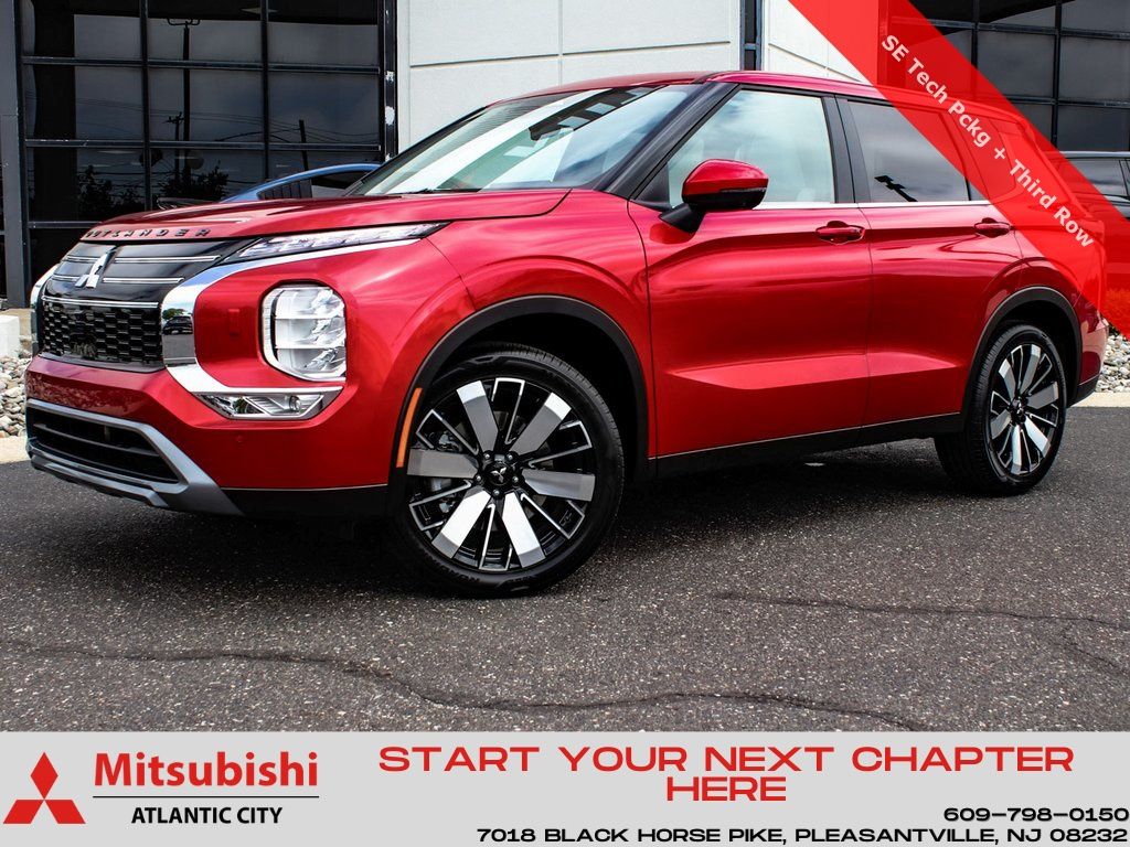 2025 Mitsubishi Outlander