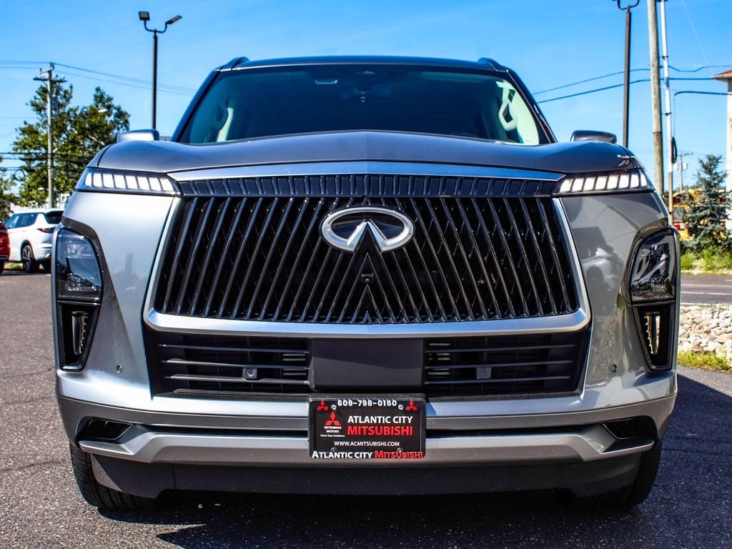 Used 2025 INFINITI QX80 Sensory SUV