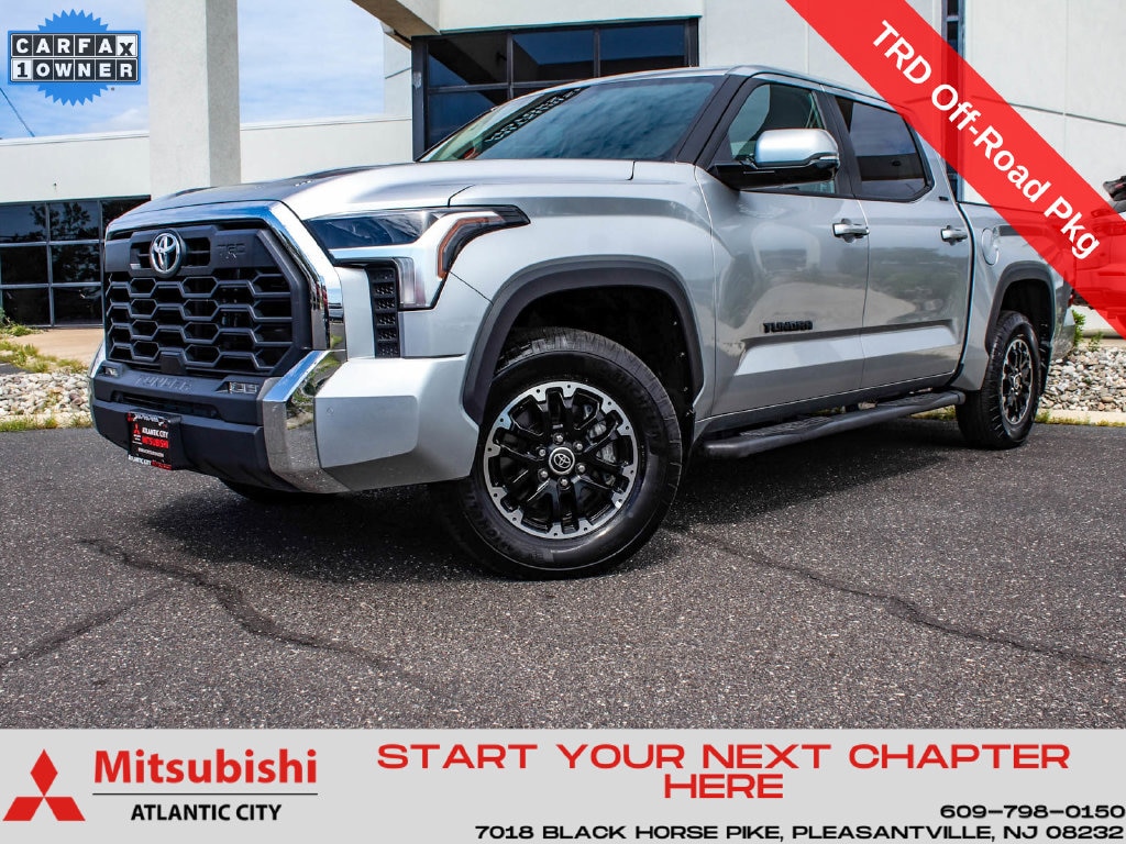 2024 Toyota Tundra
