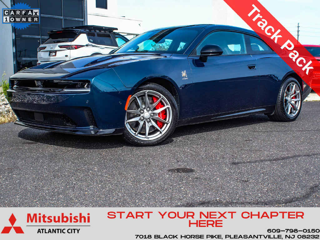 Used 2025 Dodge Charger Daytona Daytona Scat Pack Coupe