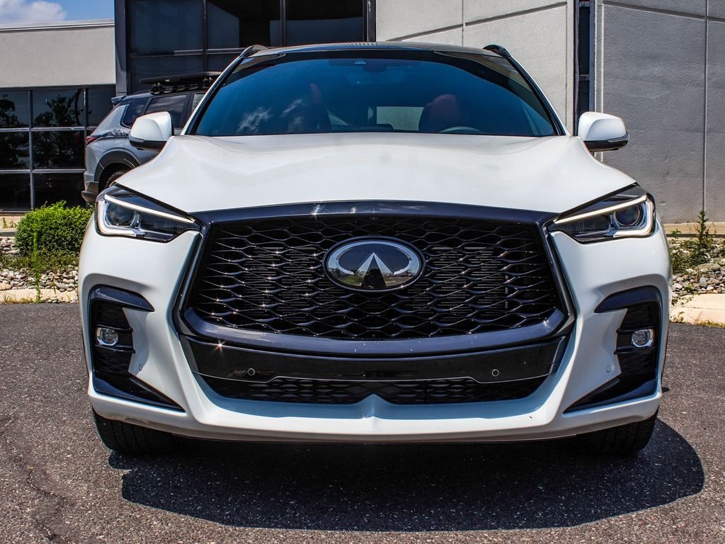 Used 2024 INFINITI QX50 SPORT SUV