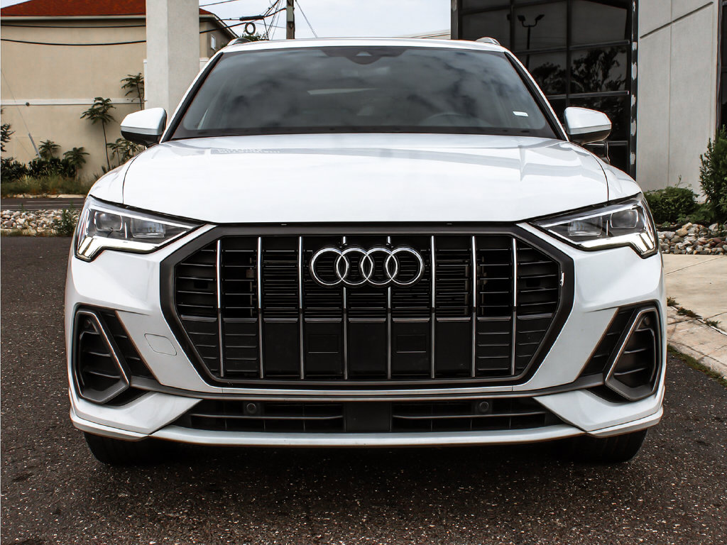 Used 2025 Audi Q3 45 S line Premium SUV