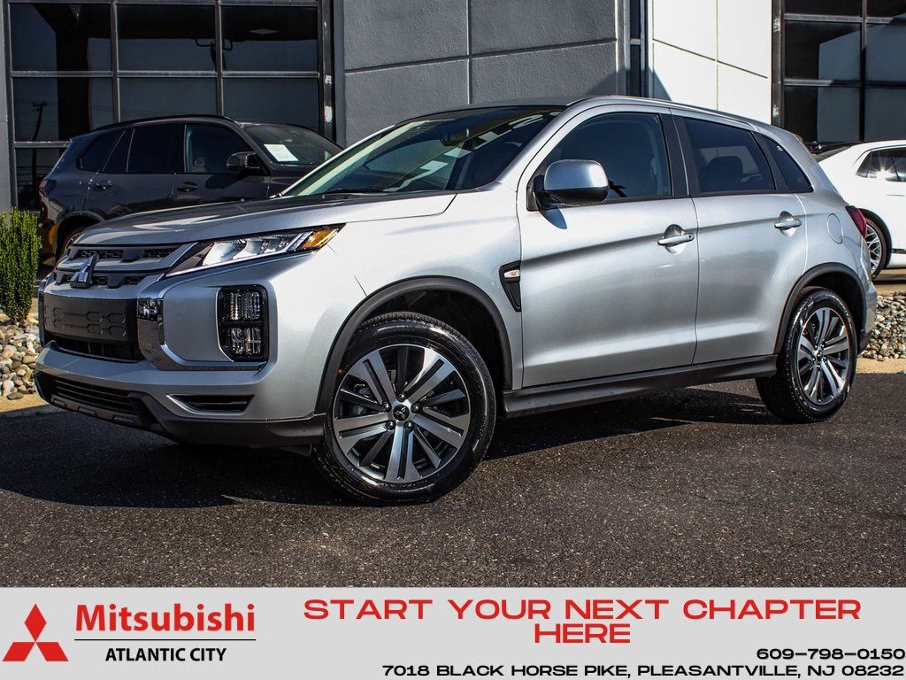 2025 Mitsubishi Outlander Sport SUV 