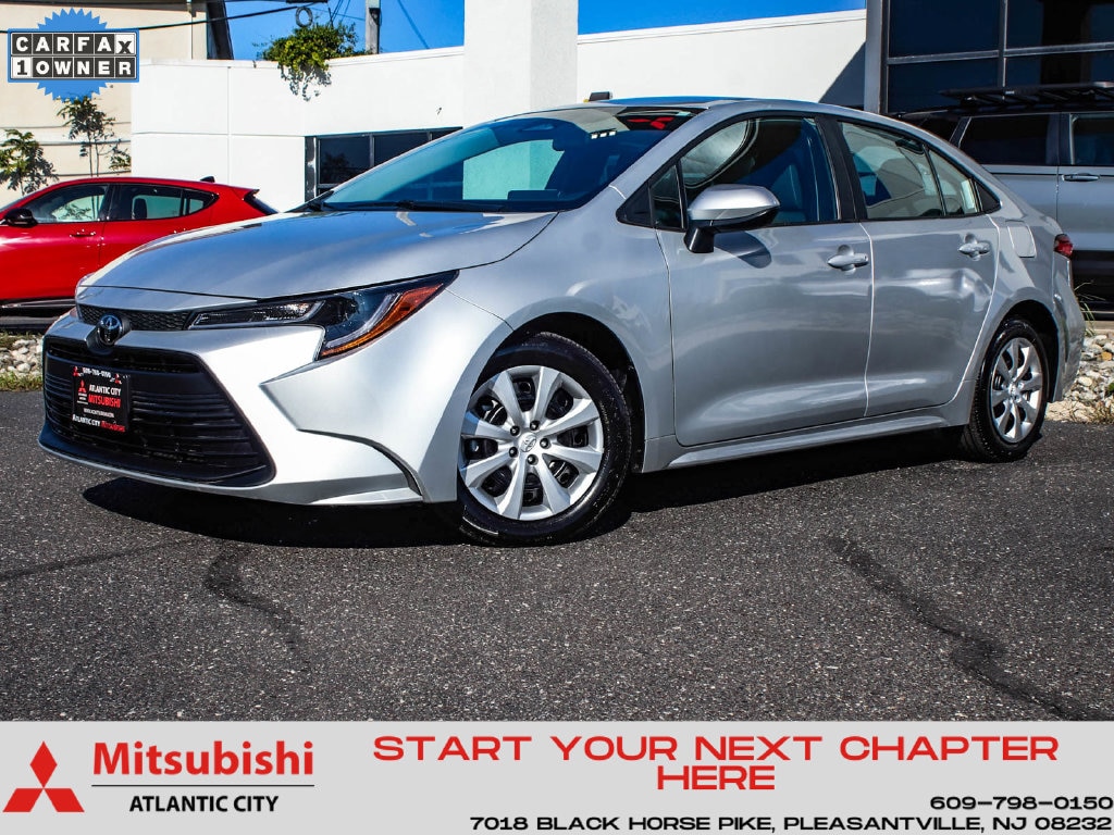 2026 Toyota Corolla