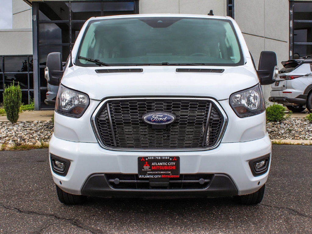 Used 2025 Ford Transit-350 XLT Wagon