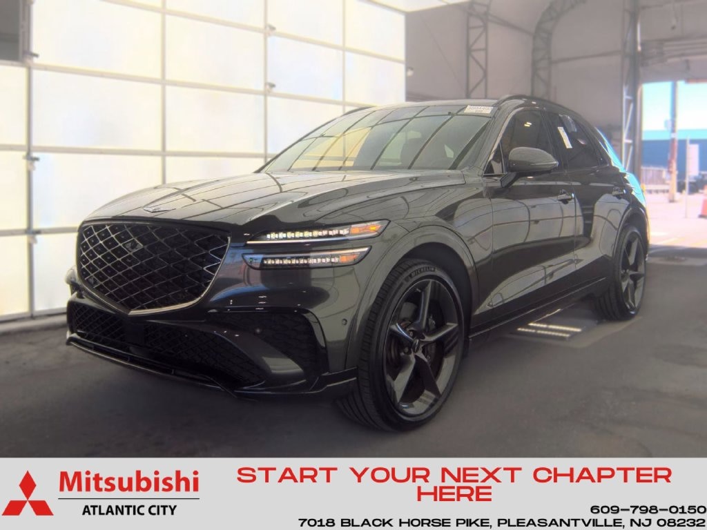Used 2026 Genesis GV70 2.5T Sport Prestige AWD SUV