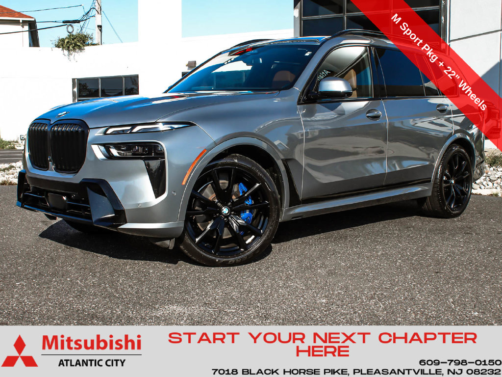 2023 BMW X7 40i