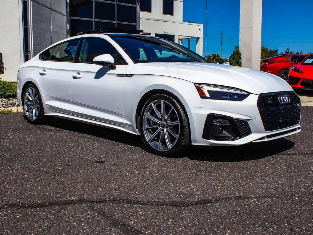 Used 2025 Audi A5 Sportback 45 S Line Premium Hatchback