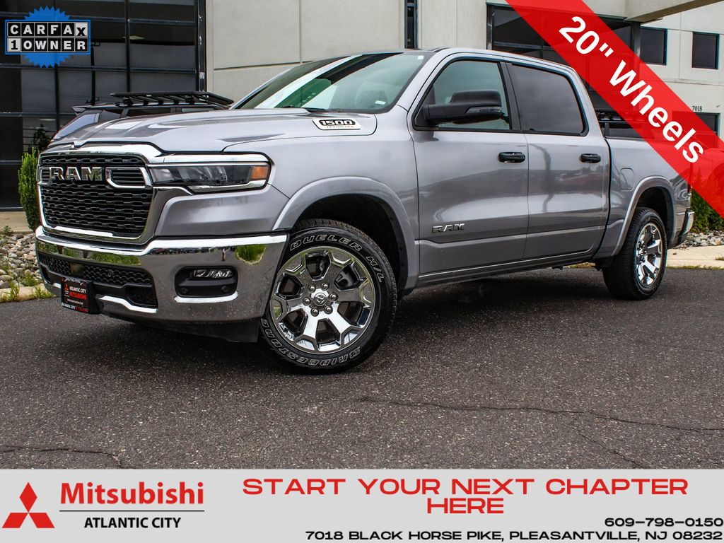 2026 RAM 1500 Pickup
