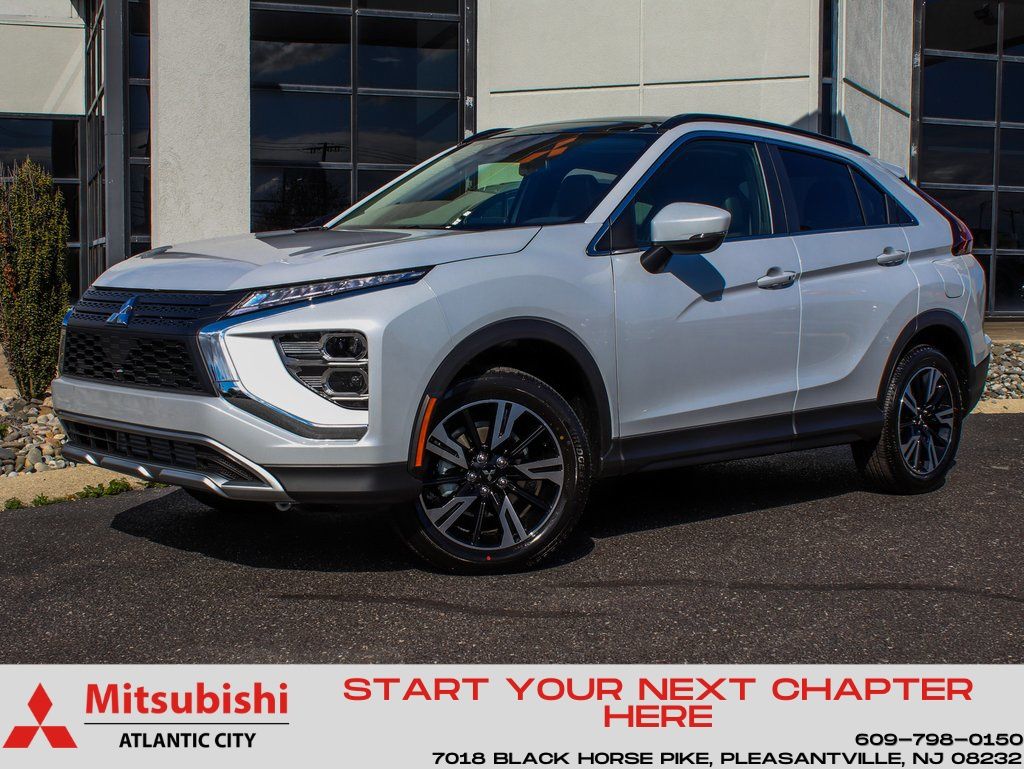 2026 Mitsubishi Eclipse Cross SUV 