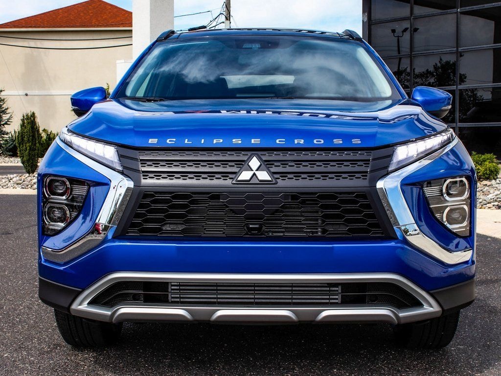 New 2026 Mitsubishi