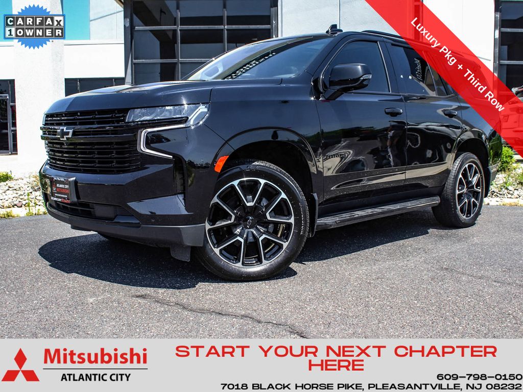 2024 Chevrolet Tahoe RST