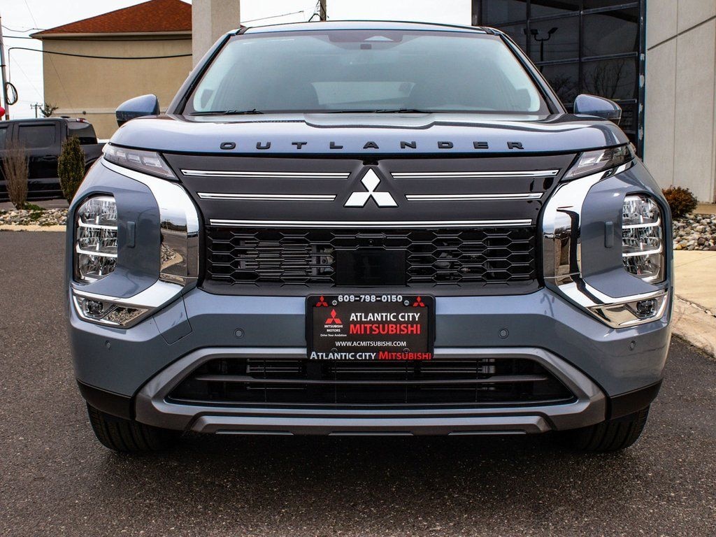 New 2026 Mitsubishi