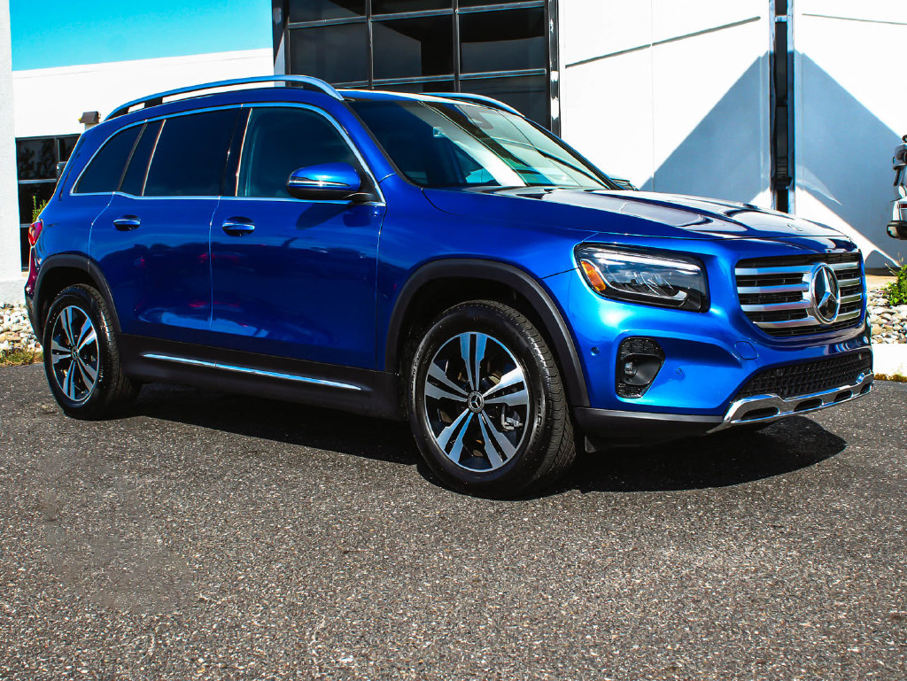 Used 2025 Mercedes-Benz GLB GLB 250 SUV