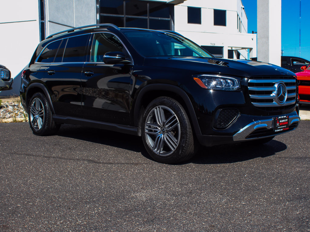 Used 2024 Mercedes-Benz GLS GLS 450 SUV