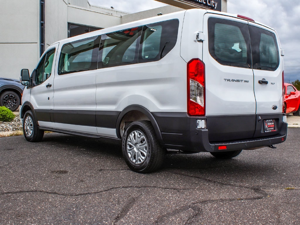 Used 2025 Ford Transit-350 XLT Wagon