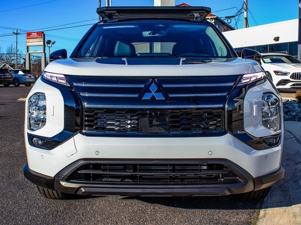 New 2026 Mitsubishi Outlander Trail Edition SUV