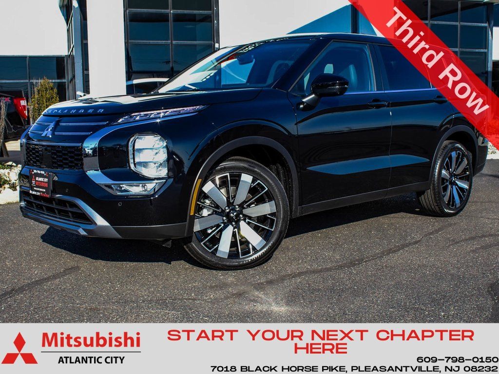 New 2026 Mitsubishi Outlander SE SUV