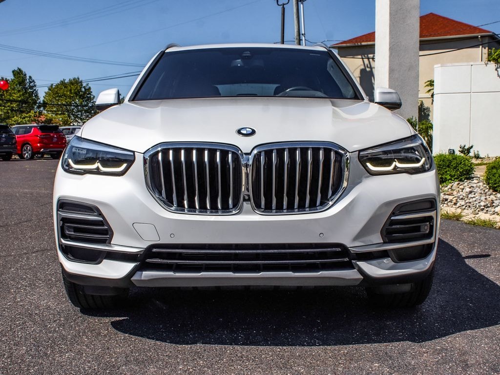 Used 2023 BMW X5 xDrive40i SUV