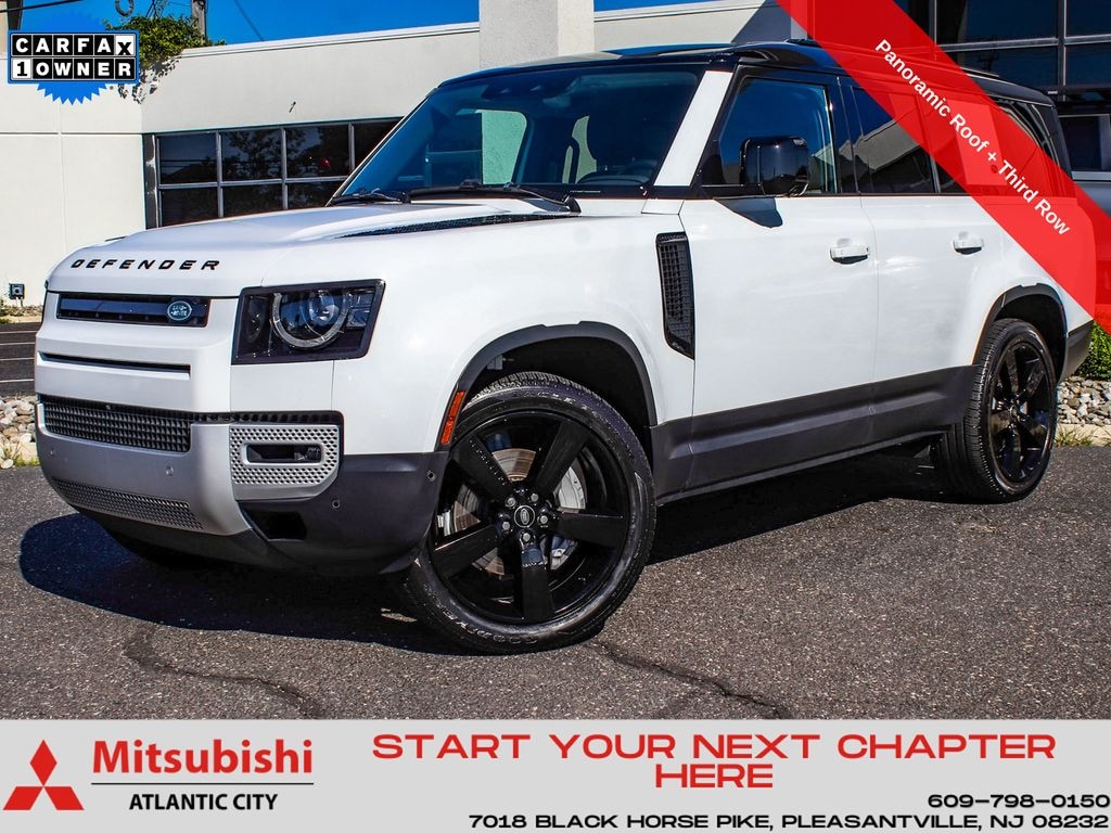 Used 2023 Land Rover Defender 130 S SUV