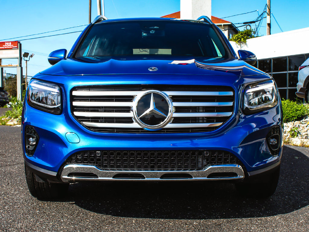Used 2025 Mercedes-Benz GLB GLB 250 SUV