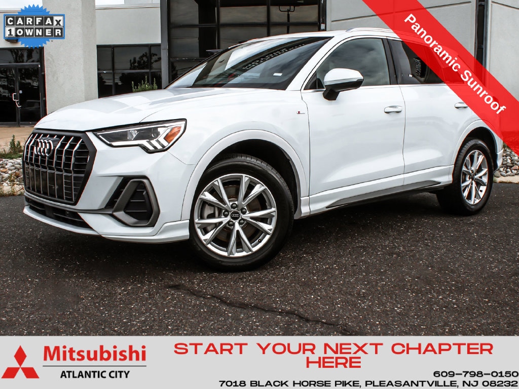 Used 2025 Audi Q3 45 S line Premium SUV