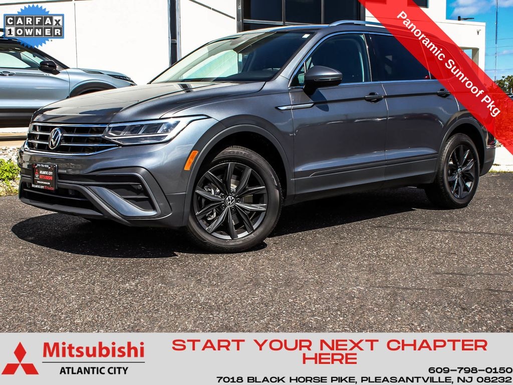 Used 2024 Volkswagen Tiguan 2.0T SE SUV