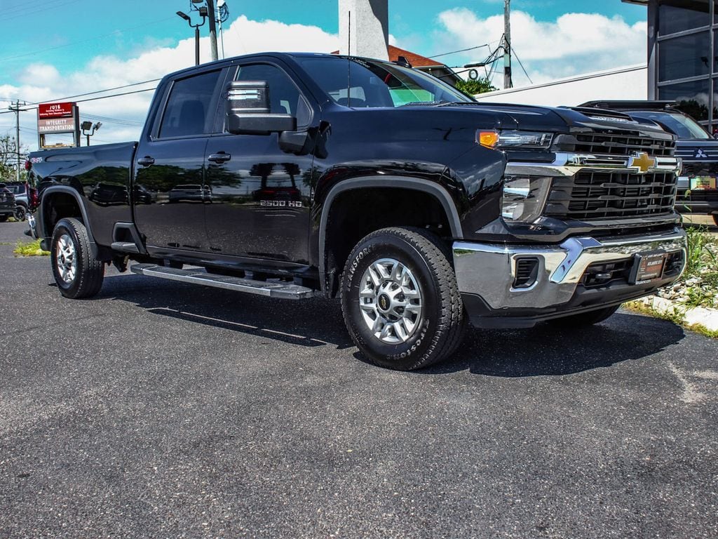 Used 2026 Chevrolet Silverado 2500HD LT Truck