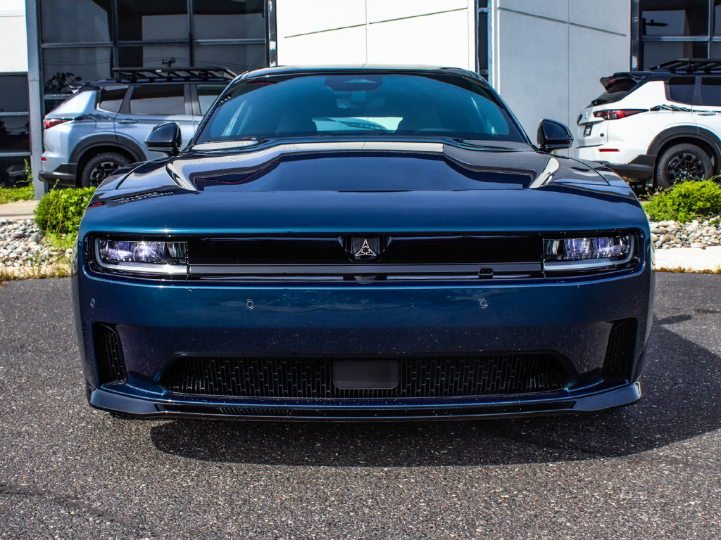 Used 2025 Dodge Charger R/T Scat Pack Coupe