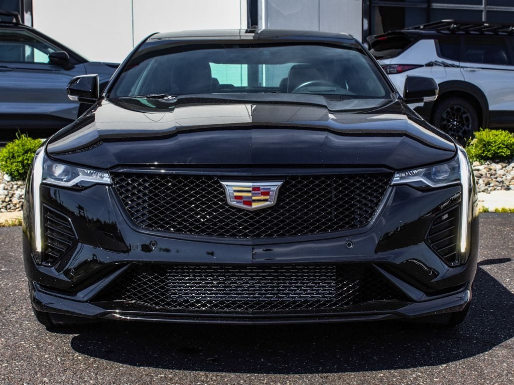 Used 2026 Cadillac CT4 V-Series Sedan