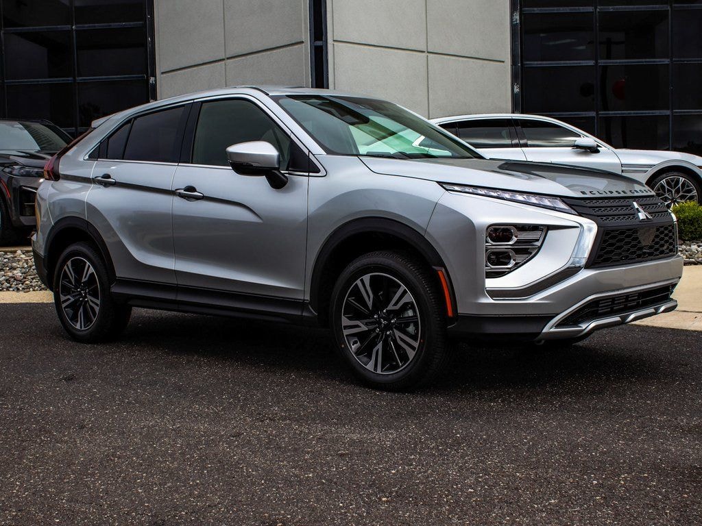 New 2026 Mitsubishi Eclipse Cross SE SUV