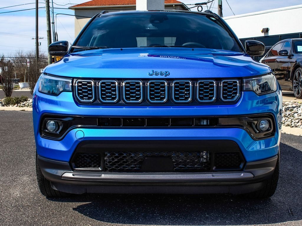 Used 2025 Jeep