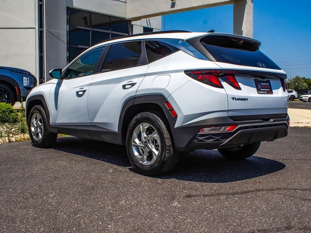 Used 2024 Hyundai Tucson SEL SUV