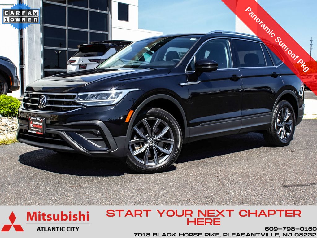 2022 Volkswagen Tiguan
